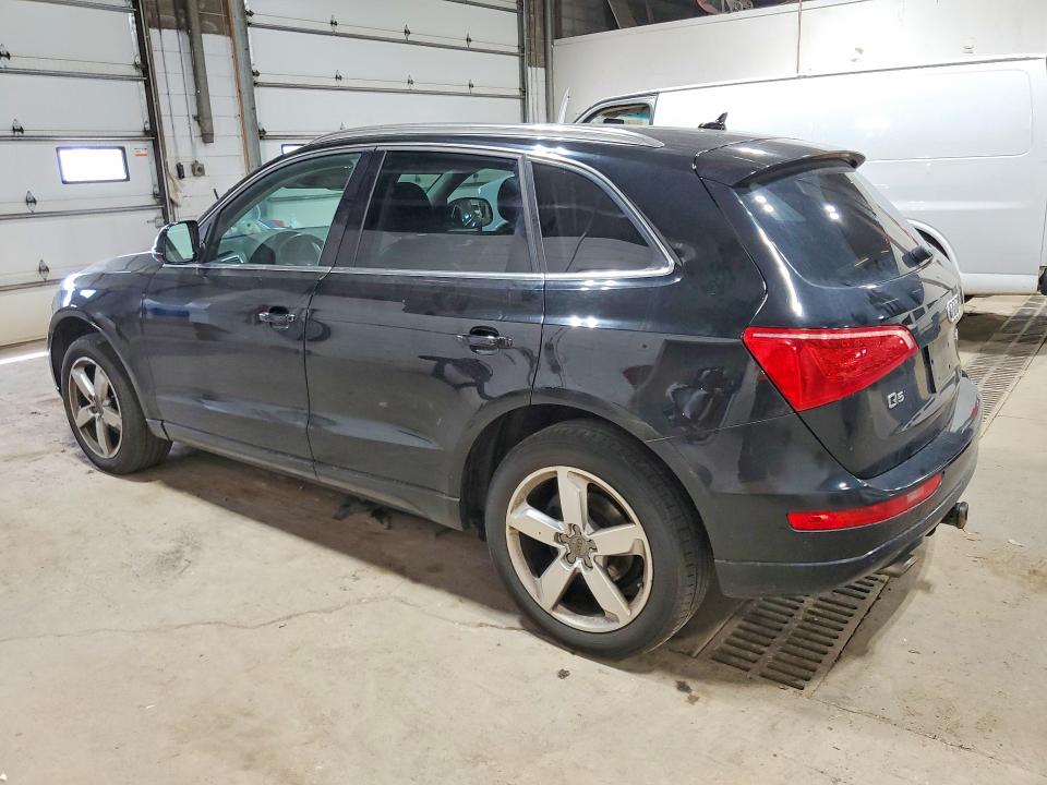 Продаж на аукціоні авто 2012 Audi Q5, vin: WA1LFAFP8CA136987, номер лоту: 57786436