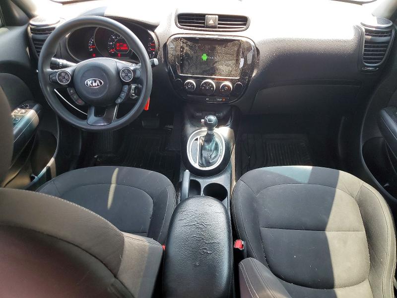 Aukcja sprzedaży 2015 Kia Soul, vin: KNDJN2A27F7756278, numer aukcji: 58946746