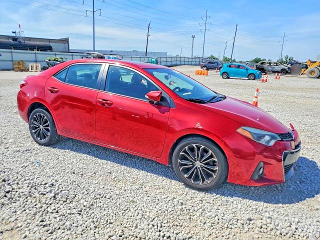 Продажа на аукционе авто 2016 Toyota Corolla, vin: 2T1BURHE2GC702449, номер лота: 56165196