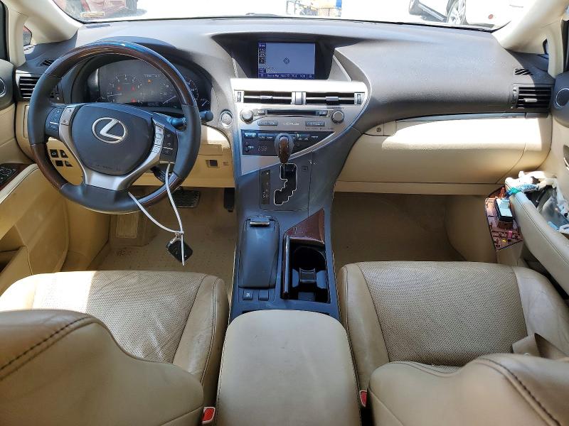 Продаж на аукціоні авто 2015 Lexus Rx, vin: 2T2ZK1BA8FC182232, номер лоту: 55924566