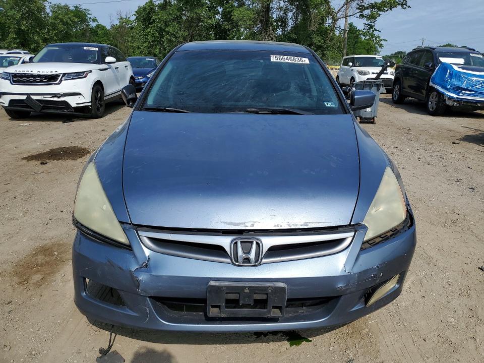 Aukcja sprzedaży 2007 Honda Accord, vin: 1HGCM56757A006353, numer aukcji: 56646836