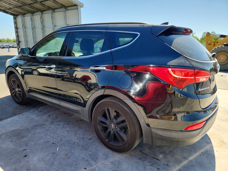 Продаж на аукціоні авто 2014 Hyundai Santa Fe Sport, vin: 5XYZU3LA1EG227815, номер лоту: 57399296