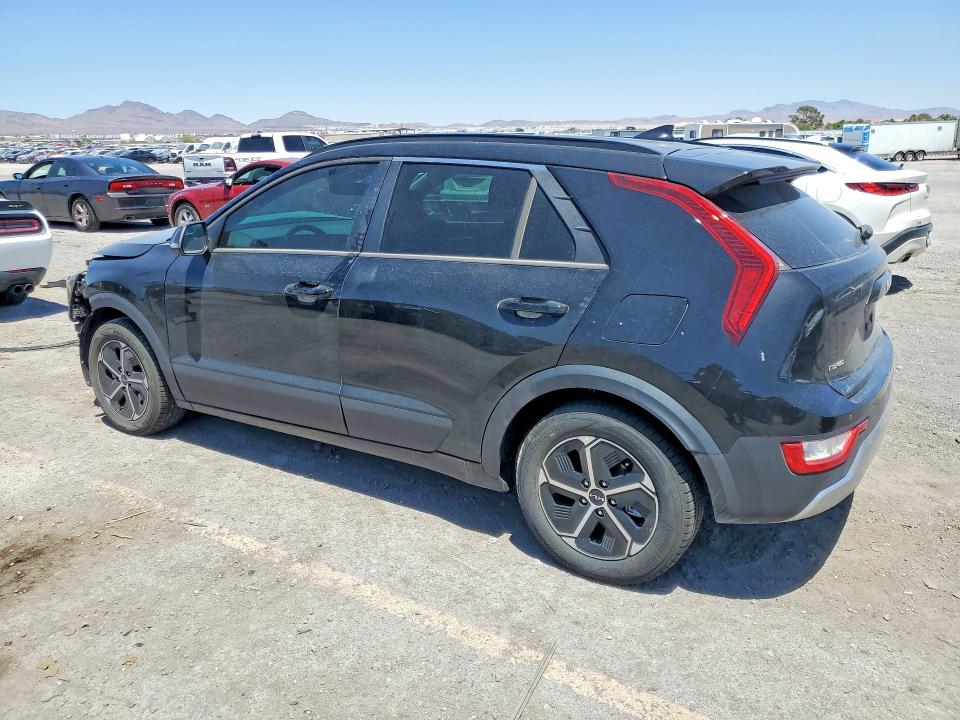 Aukcja sprzedaży 2024 Kia Niro, vin: KNDCR3LE9R5153990, numer aukcji: 55596136