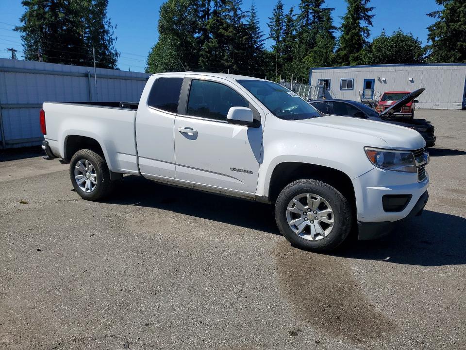 57948366 :رقم المزاد ، 1GCHSBE35F1204761 vin ، 2015 Chevrolet Colorado مزاد بيع