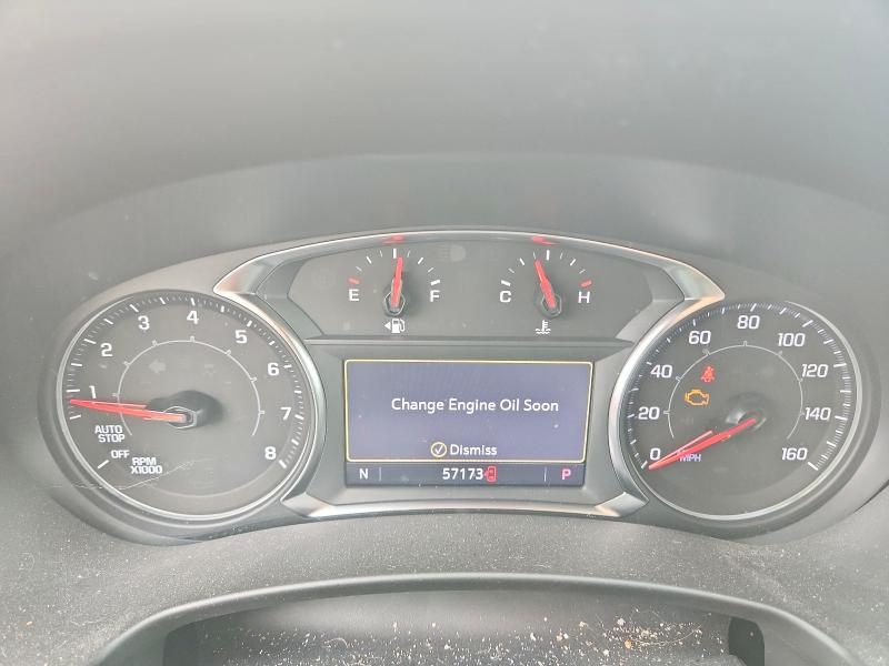 Продажа на аукционе авто 2023 Gmc Terrain, vin: 3GKALVEG3PL156498, номер лота: 56488636