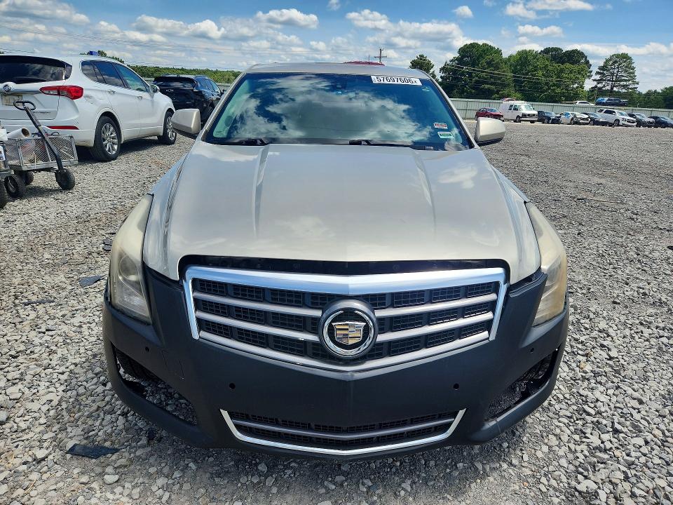 Продажа на аукционе авто 2014 Cadillac Ats, vin: 1G6AA5RA2E0113520, номер лота: 57697606