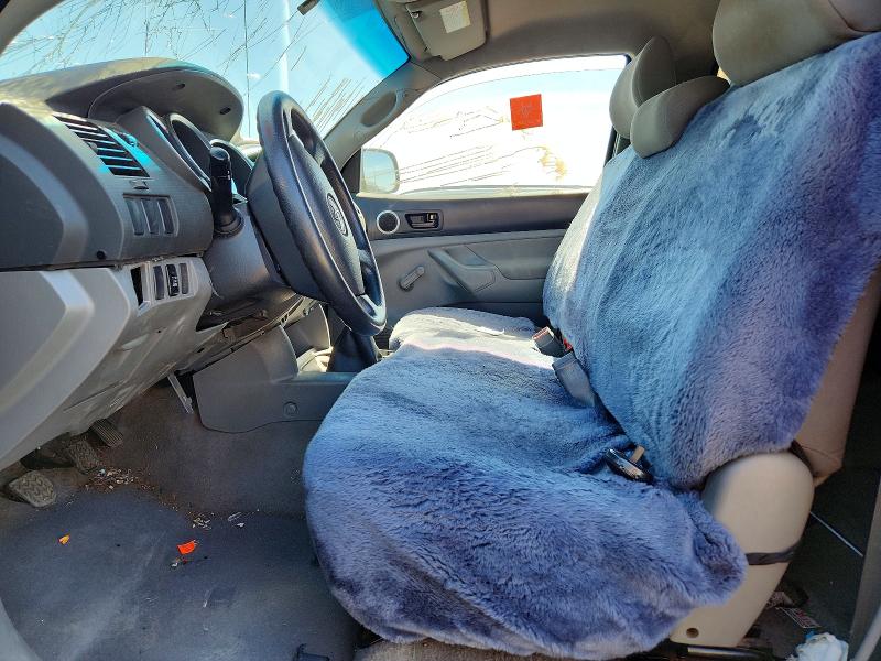 2005 Toyota Tacoma მანქანა იყიდება აუქციონზე, vin: 5TEPX42N75Z099448, აუქციონის ნომერი: 55440456
