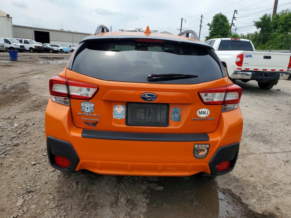 58874736 :رقم المزاد ، JF2GTACC5K8298925 vin ، 2019 Subaru Crosstrek مزاد بيع