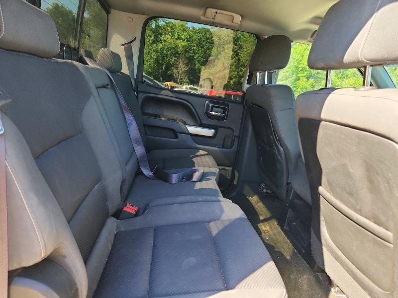 2015 Chevrolet Silverado მანქანა იყიდება აუქციონზე, vin: 3GCUKREC9FG487920, აუქციონის ნომერი: 55810346