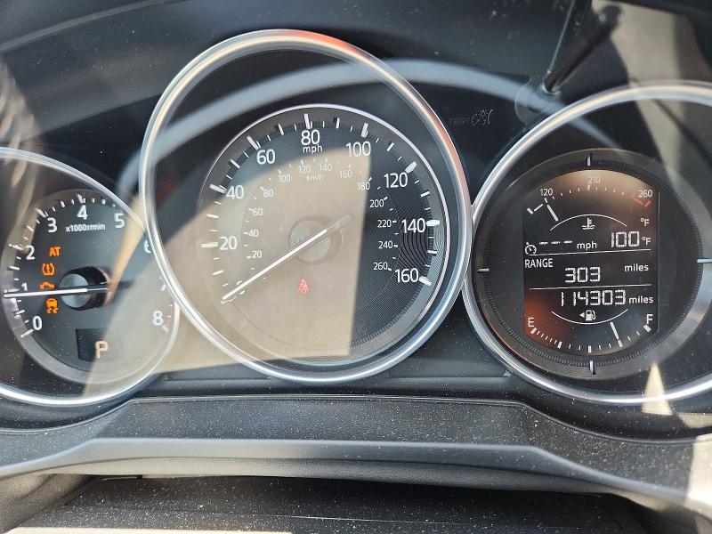 Продажа на аукционе авто 2017 Mazda 6, vin: JM1GL1U52H1142728, номер лота: 56430316