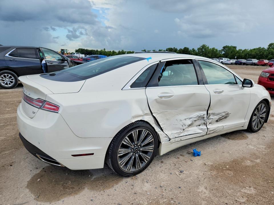 Aukcja sprzedaży 2016 Lincoln Mkz, vin: 3LN6L2MK5GR623760, numer aukcji: 57433266