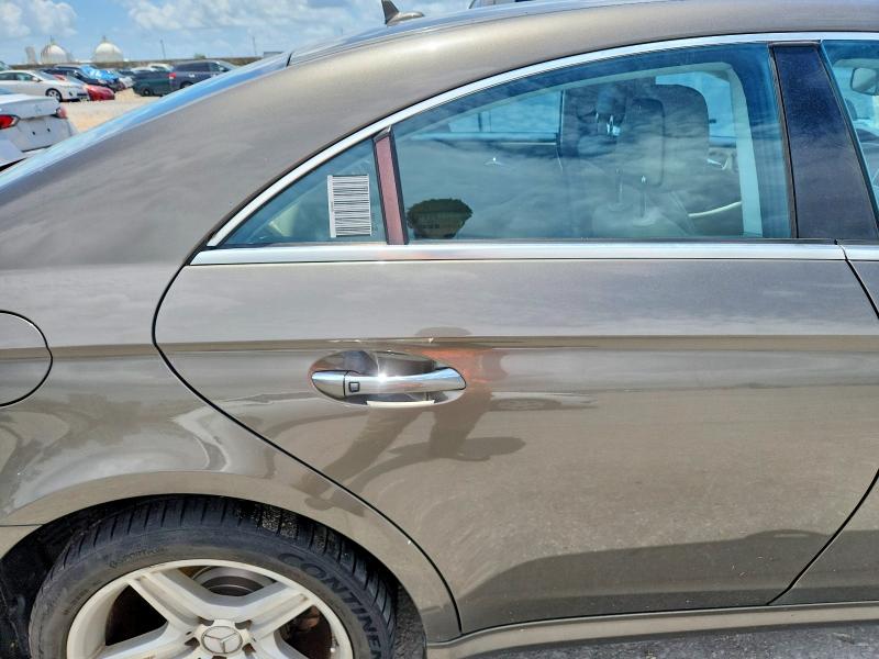 Aukcja sprzedaży 2008 Mercedes-benz Cls, vin: WDDDJ72X08A128073, numer aukcji: 58475826