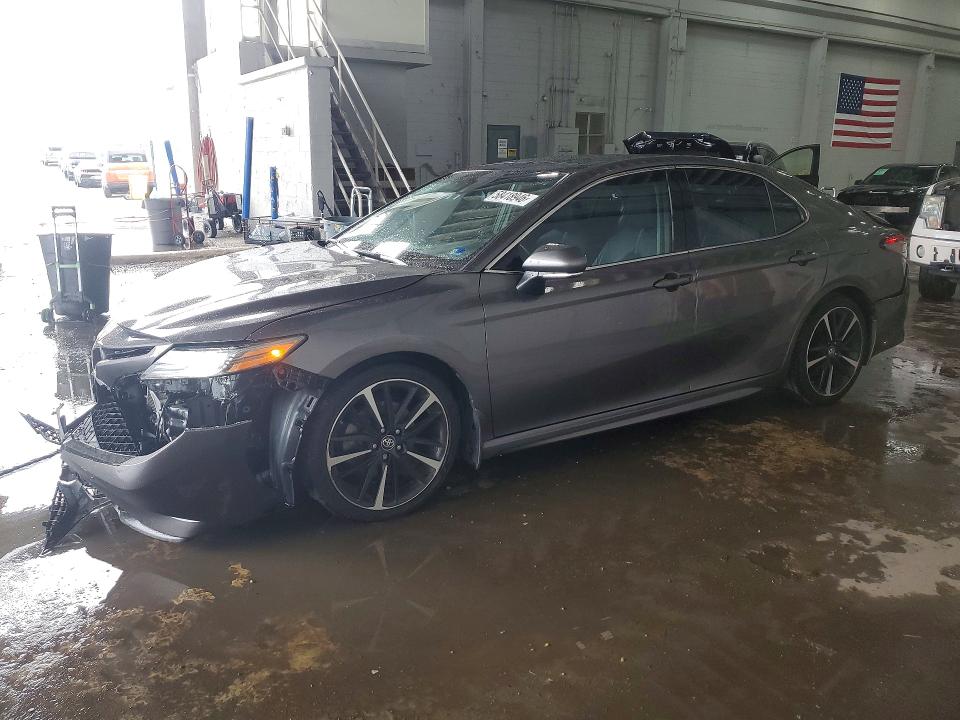 Продажа на аукционе авто 2019 Toyota Camry, vin: 4T1B61HK4KU765867, номер лота: 58418946