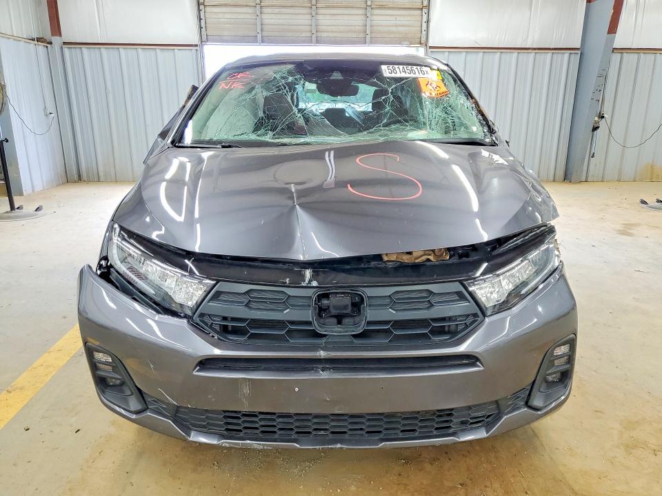 Продажа на аукционе авто 2025 Honda Odyssey, vin: 5FNRL6H69SB082907, номер лота: 58145616