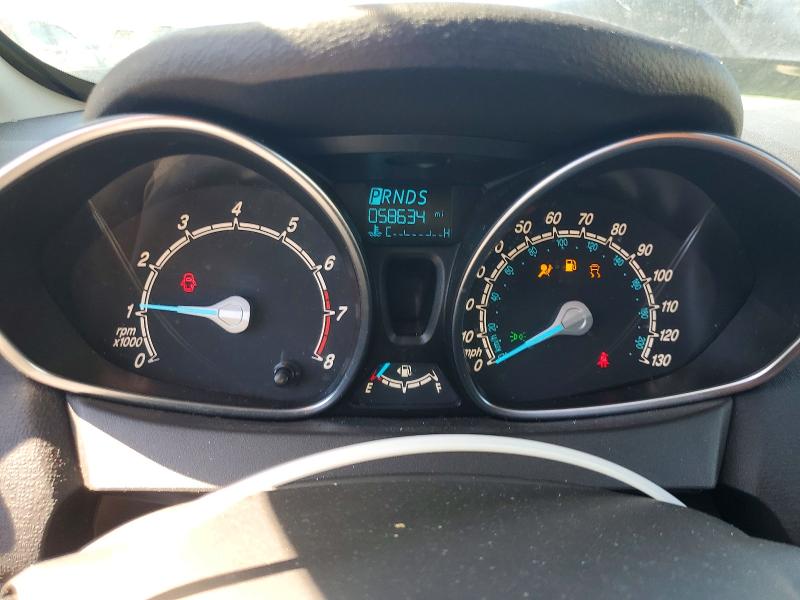 Aukcja sprzedaży 2019 Ford Fiesta, vin: 3FADP4BJXKM145188, numer aukcji: 55289636