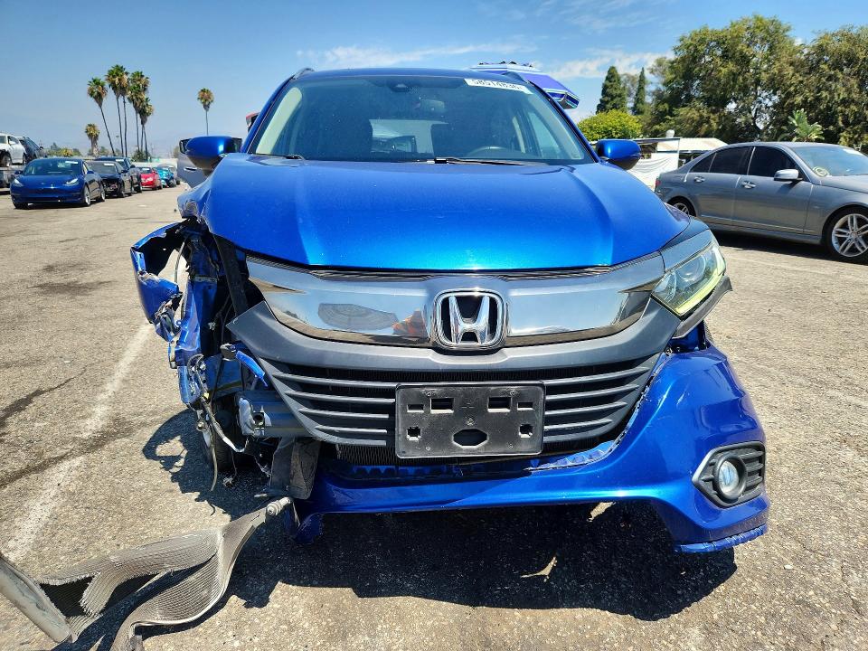 Aukcja sprzedaży 2019 Honda Hr-v, vin: 3CZRU5H7XKM712889, numer aukcji: 58514836