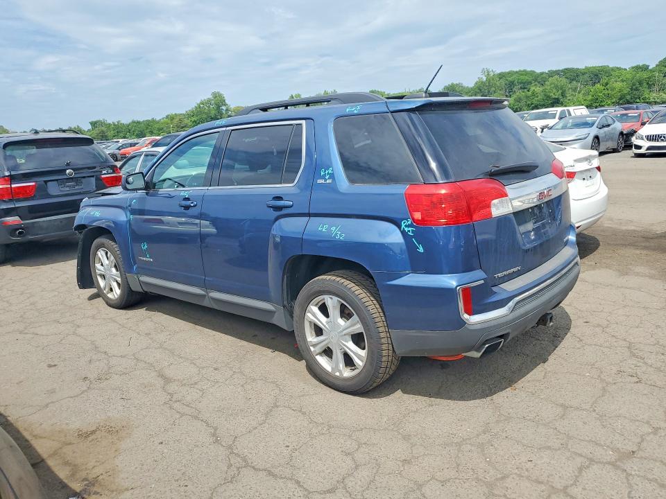 Aukcja sprzedaży 2017 Gmc Terrain, vin: 2GKFLTEK2H6116952, numer aukcji: 56349636