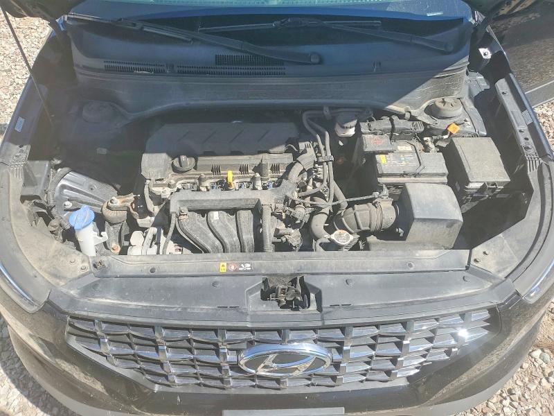 55740396 :رقم المزاد ، KMHRC8A36LU019019 vin ، 2020 Hyundai Venue مزاد بيع