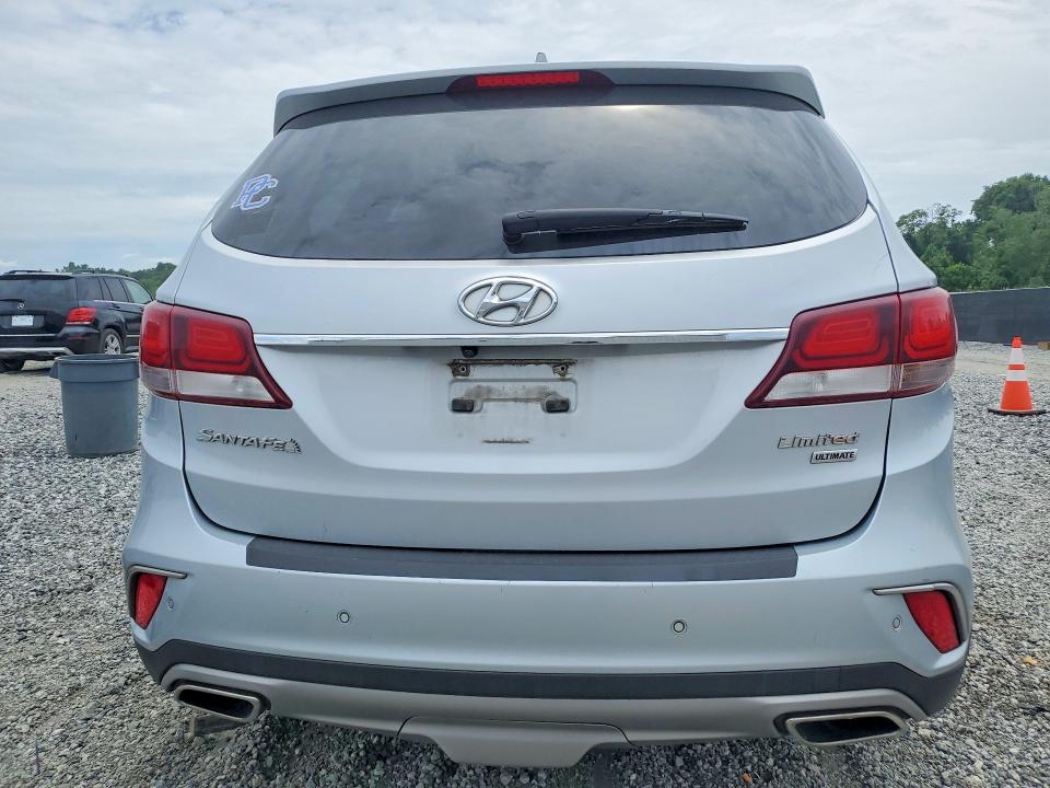 Aukcja sprzedaży 2017 Hyundai Santa Fe, vin: KM8SR4HF5HU243169, numer aukcji: 56731756
