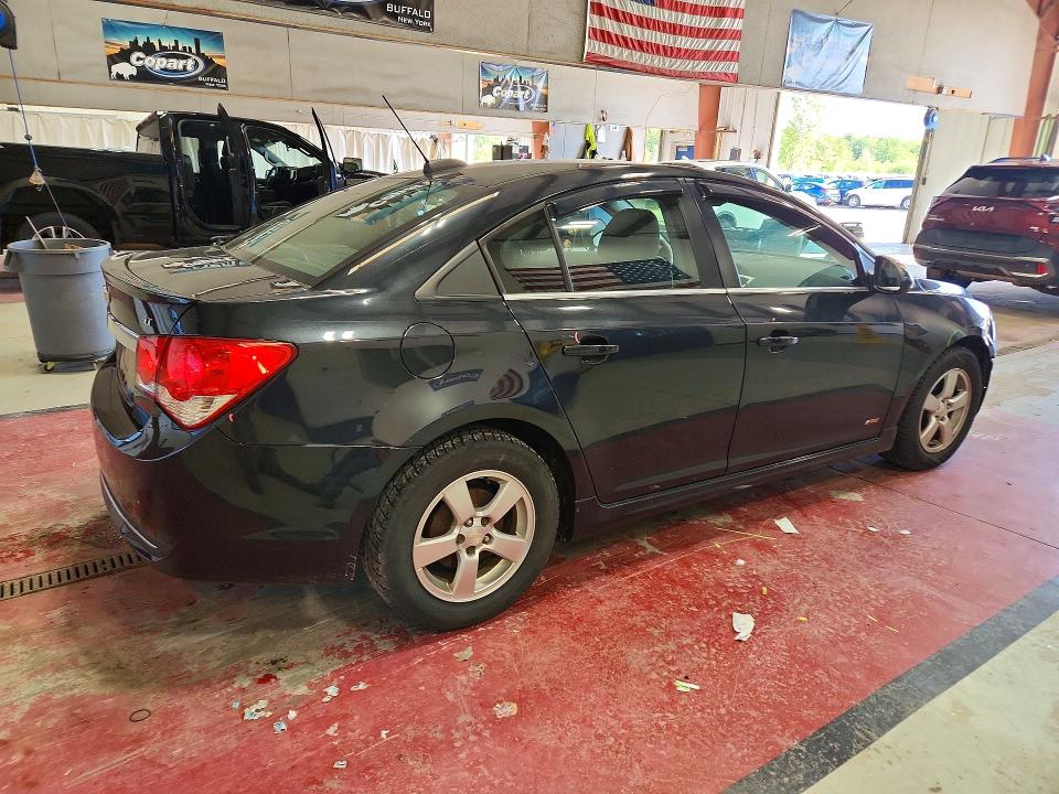 Aukcja sprzedaży 2016 Chevrolet Cruze Limited, vin: 1G1PE5SB6G7207952, numer aukcji: 56998356