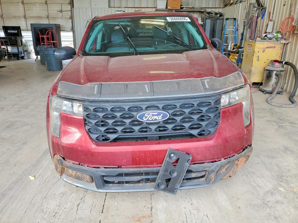 2025 Ford Maverick მანქანა იყიდება აუქციონზე, vin: 3FTTW8H30SRA90164, აუქციონის ნომერი: 56866896