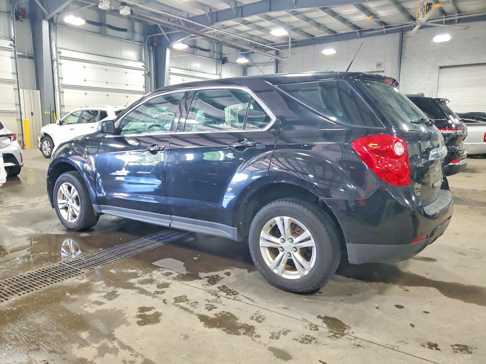 Продажа на аукционе авто 2012 Chevrolet Equinox, vin: 2GNALBEK8C1181138, номер лота: 57618826