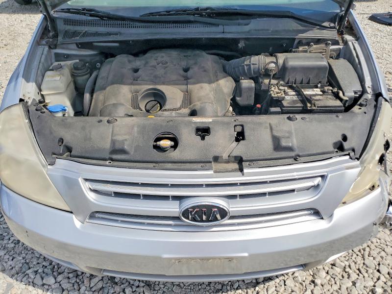 2008 Kia Sedona მანქანა იყიდება აუქციონზე, vin: KNDMB233986193917, აუქციონის ნომერი: 56851446