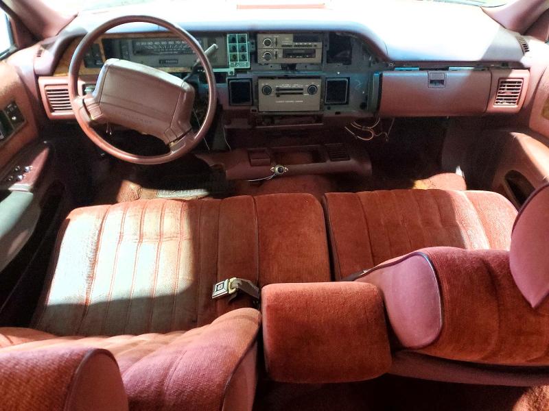 Продажа на аукционе авто 1992 Chevrolet Caprice, vin: 1G1BL53E6NR118862, номер лота: 57566576