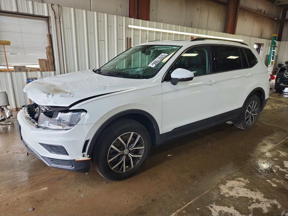 Aukcja sprzedaży 2019 Volkswagen Tiguan, vin: 3VV2B7AX0KM081462, numer aukcji: 57877906