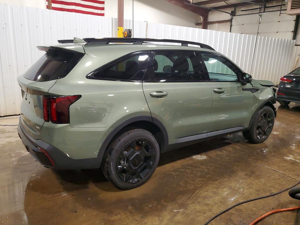 2026 Kia Sorento მანქანა იყიდება აუქციონზე, vin: 5XYRHDJF9TG422499, აუქციონის ნომერი: 58265606