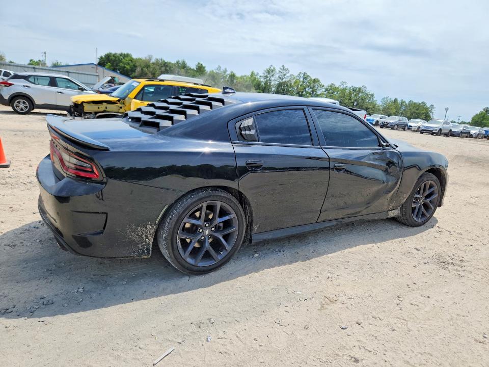 Продаж на аукціоні авто 2020 Dodge Charger, vin: 2C3CDXHG5LH138245, номер лоту: 56993346