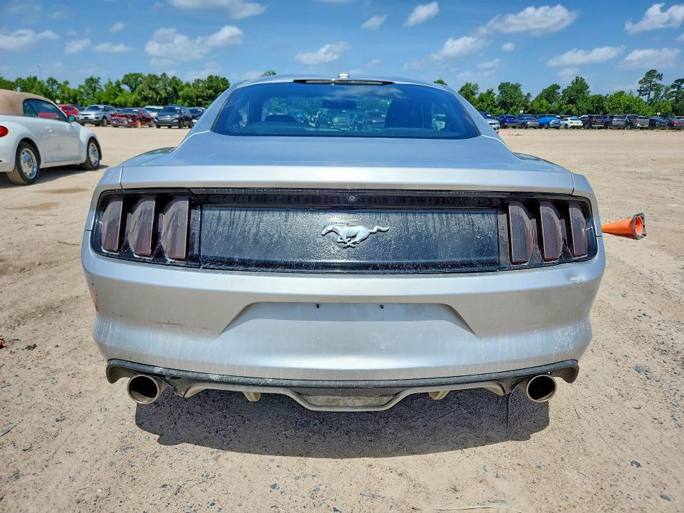 57495666 :رقم المزاد ، 1FA6P8TH8F5301249 vin ، 2015 Ford Mustang مزاد بيع