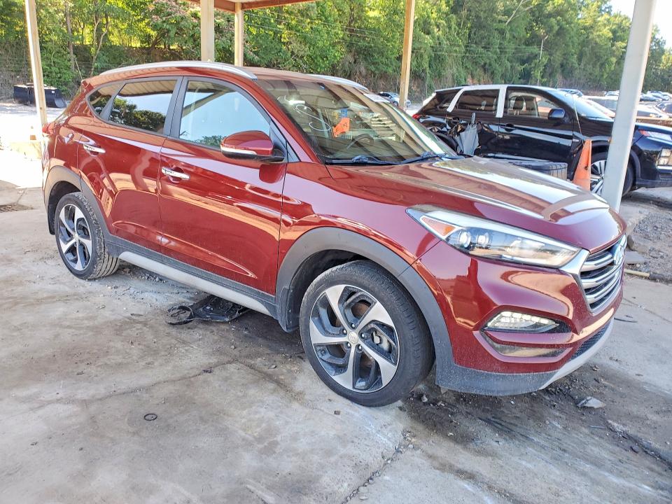 Продажа на аукционе авто 2018 Hyundai Tucson, vin: KM8J33A2XJU819309, номер лота: 55369536