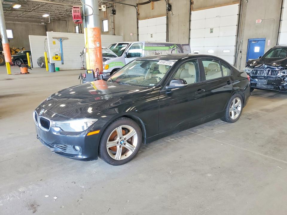 Aukcja sprzedaży 2013 Bmw 328, vin: WBA3B3C57DF542003, numer aukcji: 85987235