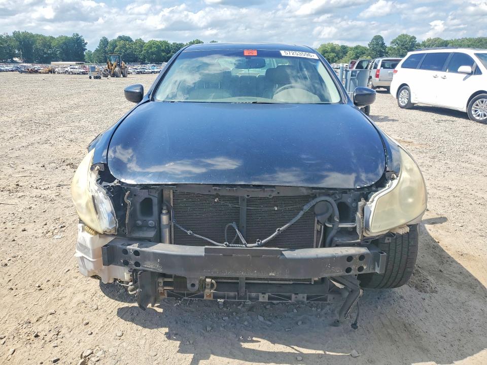 Aukcja sprzedaży 2010 Infiniti G37 Sedan, vin: JN1CV6AR3AM461933, numer aukcji: 57253596
