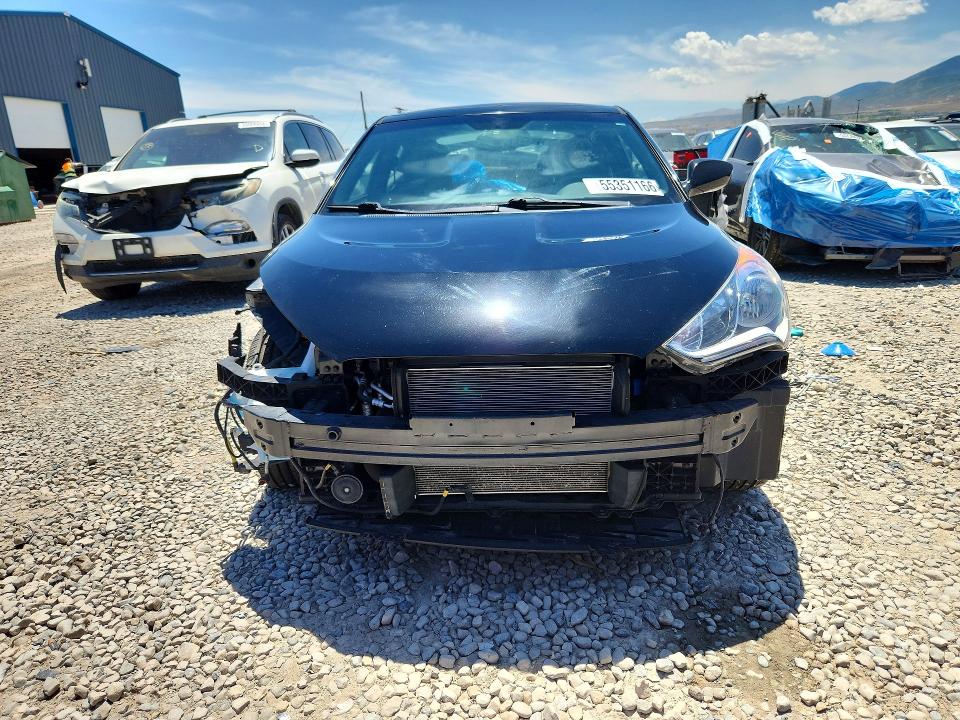 Aukcja sprzedaży 2017 Hyundai Veloster, vin: KMHTC6AD5HU323520, numer aukcji: 55351166
