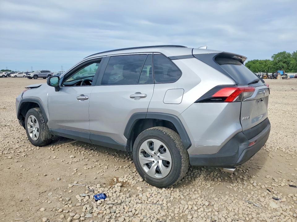Продаж на аукціоні авто 2021 Toyota Rav4, vin: 2T3H1RFV8MC111485, номер лоту: 55223406