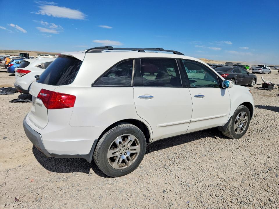 Продажа на аукционе авто 2007 Acura Mdx, vin: 2HNYD28287H543749, номер лота: 58889806