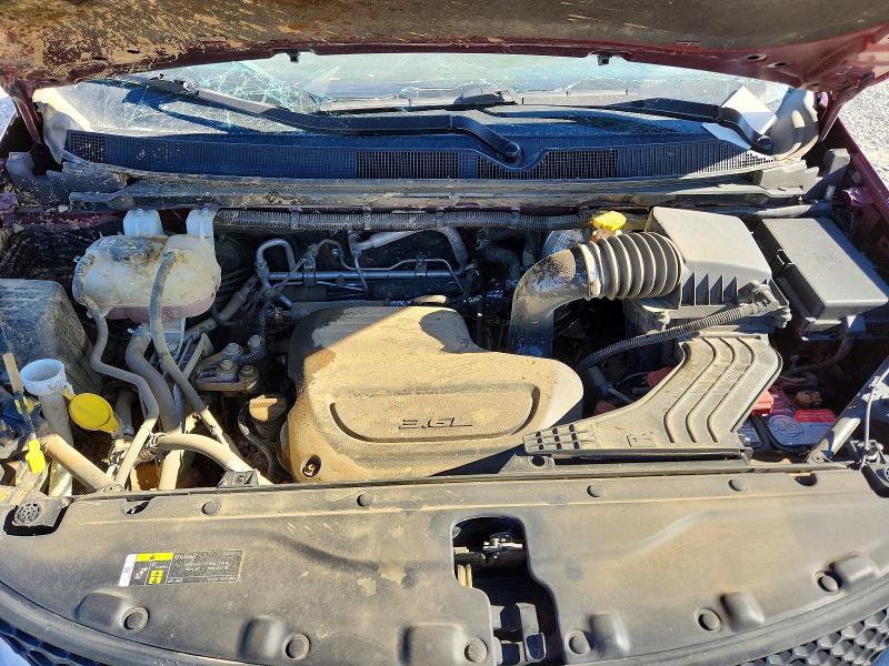 Aukcja sprzedaży 2019 Chrysler Pacifica, vin: 2C4RC1GG1KR613857, numer aukcji: 57380366