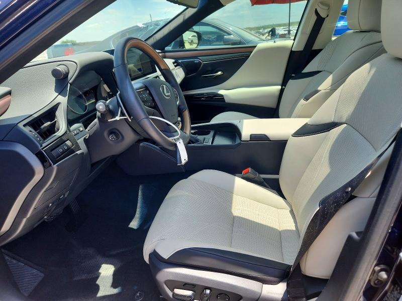 2025 Lexus Es 350 მანქანა იყიდება აუქციონზე, vin: 58AFZ1B15SU202974, აუქციონის ნომერი: 54909296