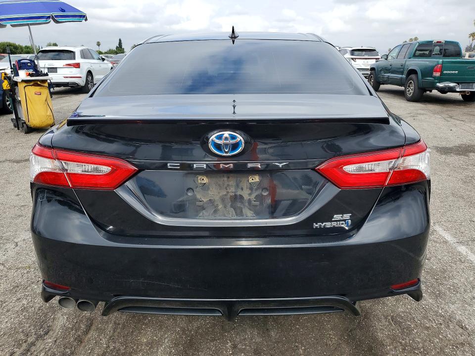 Продажа на аукционе авто 2020 Toyota Camry, vin: 4T1G31AK2LU015152, номер лота: 85987815