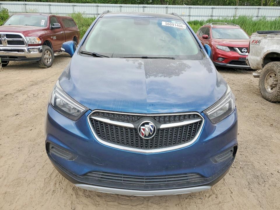 Продаж на аукціоні авто 2019 Buick Encore, vin: KL4CJESB8KB899486, номер лоту: 56091406
