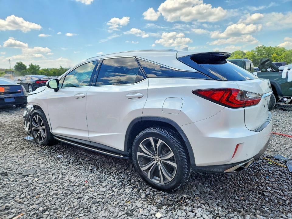 Продаж на аукціоні авто 2017 Lexus Rx 350, vin: JTJBZMCA4H2029542, номер лоту: 55935316