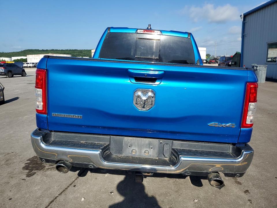Aukcja sprzedaży 2022 Ram 1500, vin: 1C6SRFFM5NN259354, numer aukcji: 56689606