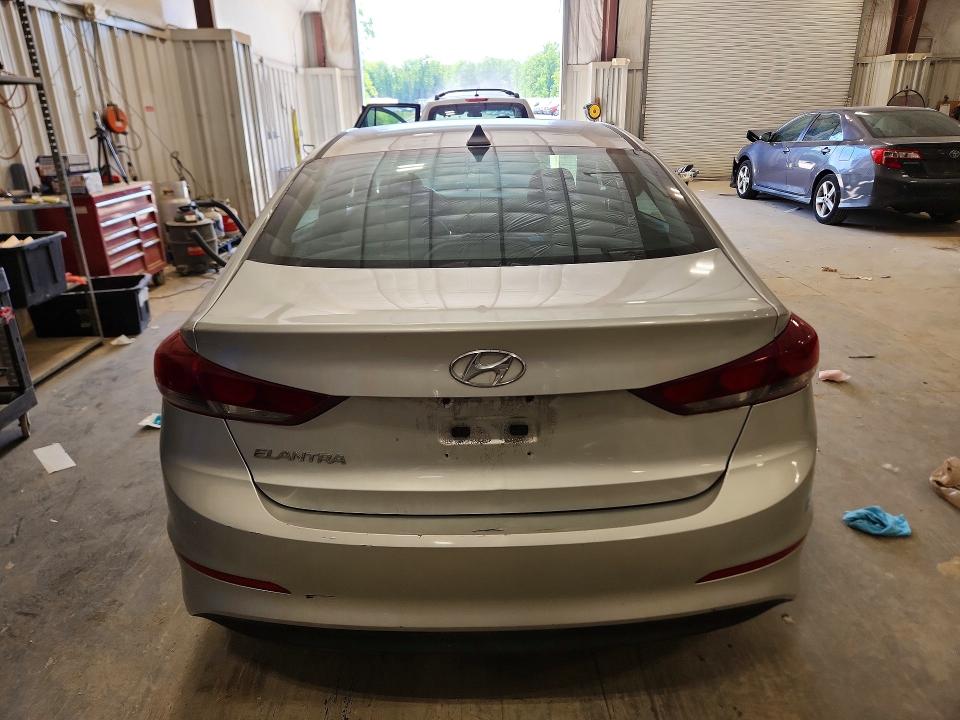 54910176 :رقم المزاد ، 5NPD84LF0HH114449 vin ، 2017 Hyundai Elantra مزاد بيع