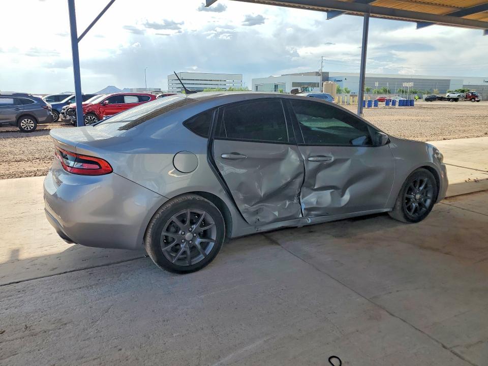 57607576 :رقم المزاد ، 1C3CDFBB3GD540453 vin ، 2016 Dodge Dart مزاد بيع