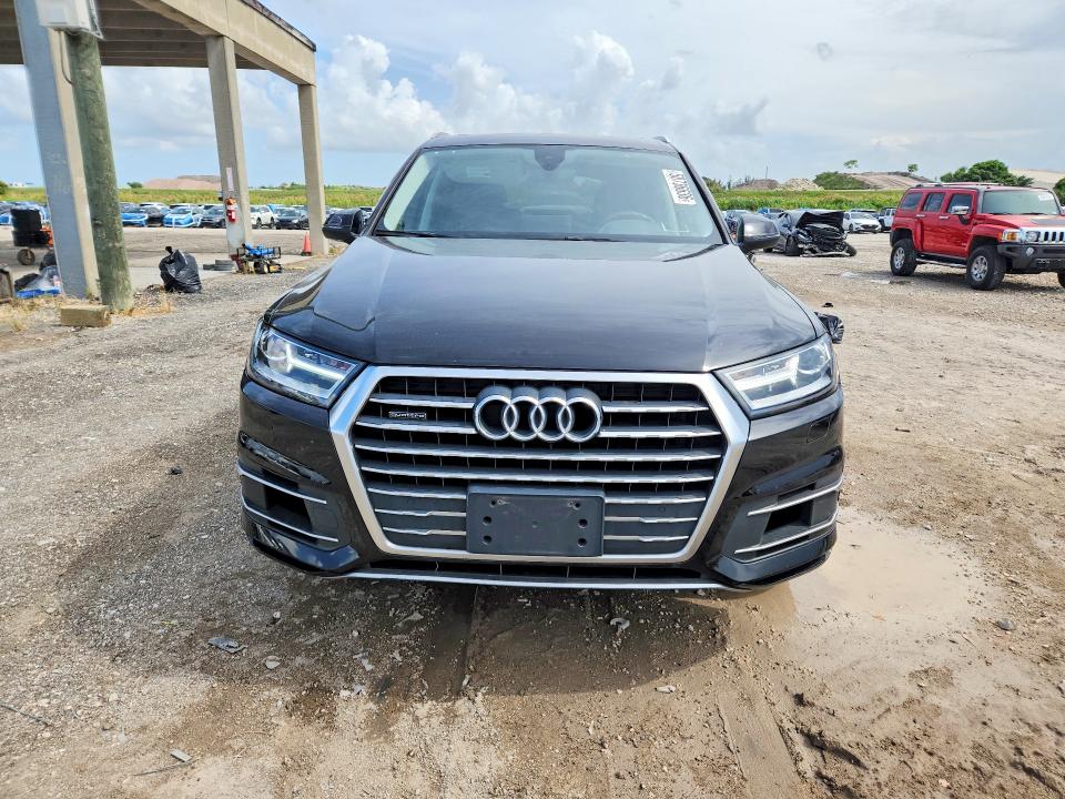 Aukcja sprzedaży 2017 Audi Q7, vin: WA1LAAF70HD048150, numer aukcji: 58736636