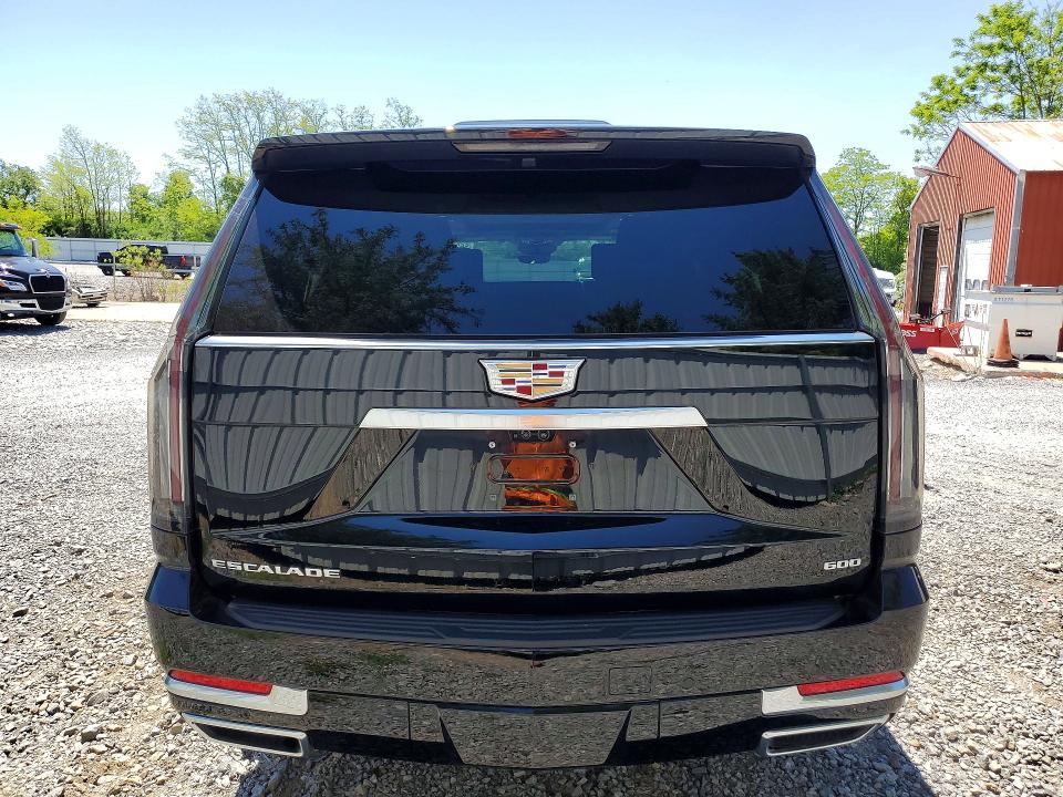 Aukcja sprzedaży 2026 Cadillac Escalade, vin: 1GYS9MKL8TR130051, numer aukcji: 56271396