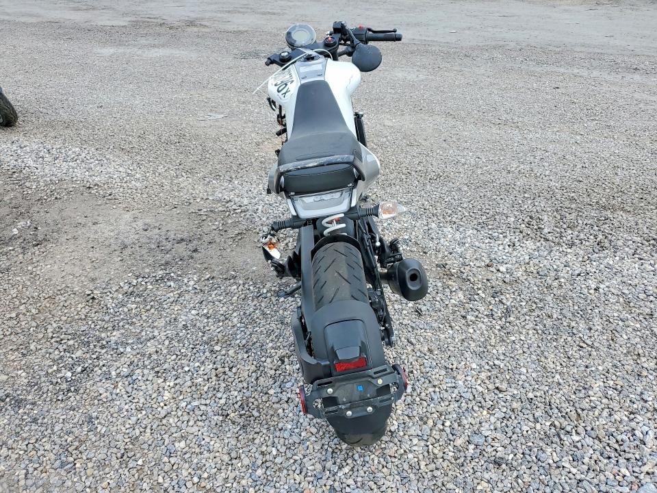 2023 Husqvarna Vitpilen 401/svartpilen 401 მანქანა იყიდება აუქციონზე, vin: MD2JUJ404PC224836, აუქციონის ნომერი: 58605796