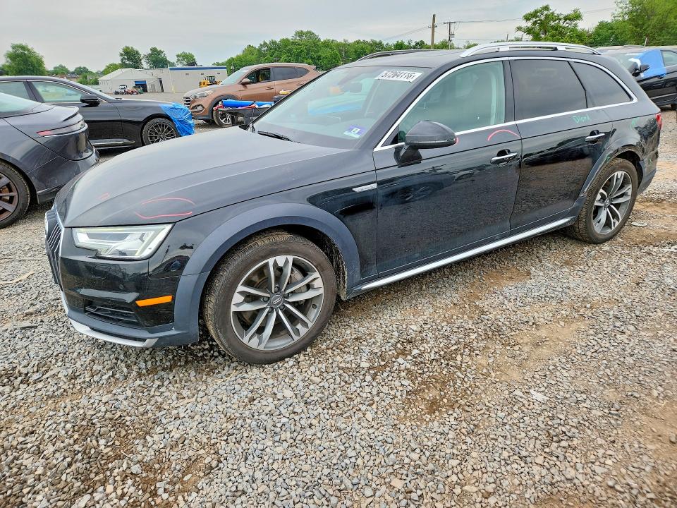 Продажа на аукционе авто 2017 Audi A4 Allroad, vin: WA18NAF45HA106030, номер лота: 57264116